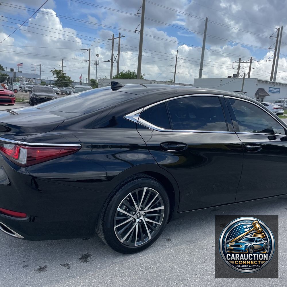 2024 Lexus ES 350 Base