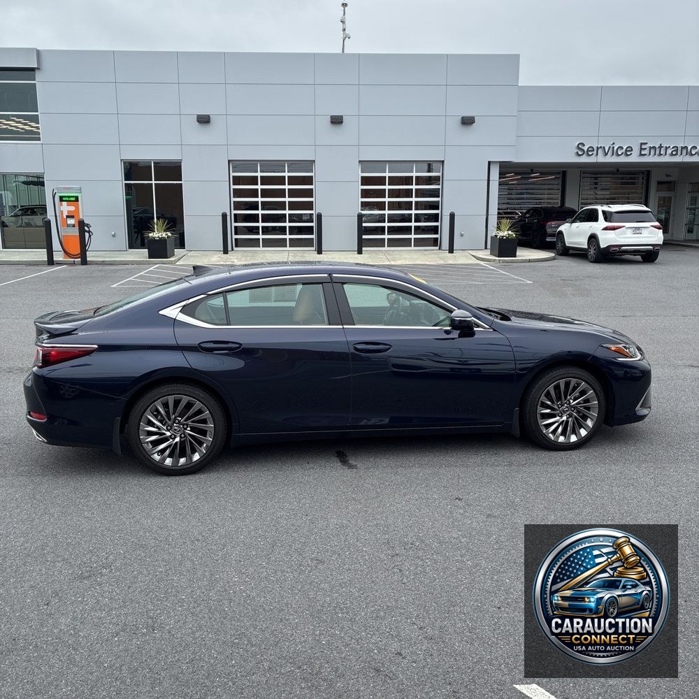 2025 Lexus ES 350 Luxury