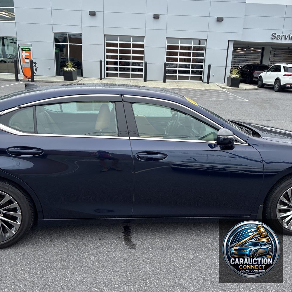 2025 Lexus ES 350 Luxury
