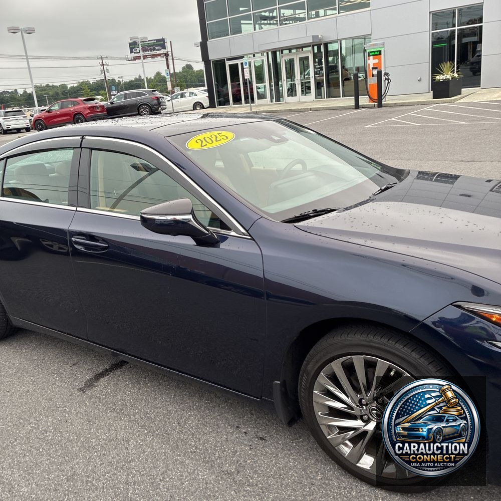 2025 Lexus ES 350 Luxury