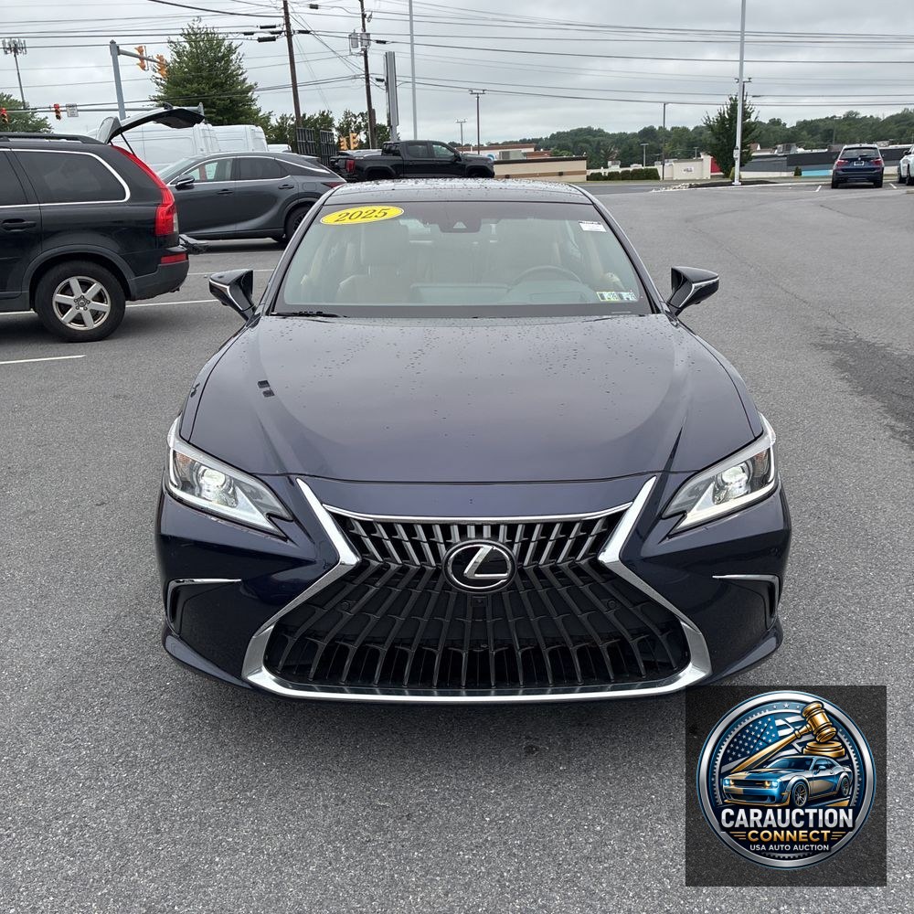 2025 Lexus ES 350 Luxury