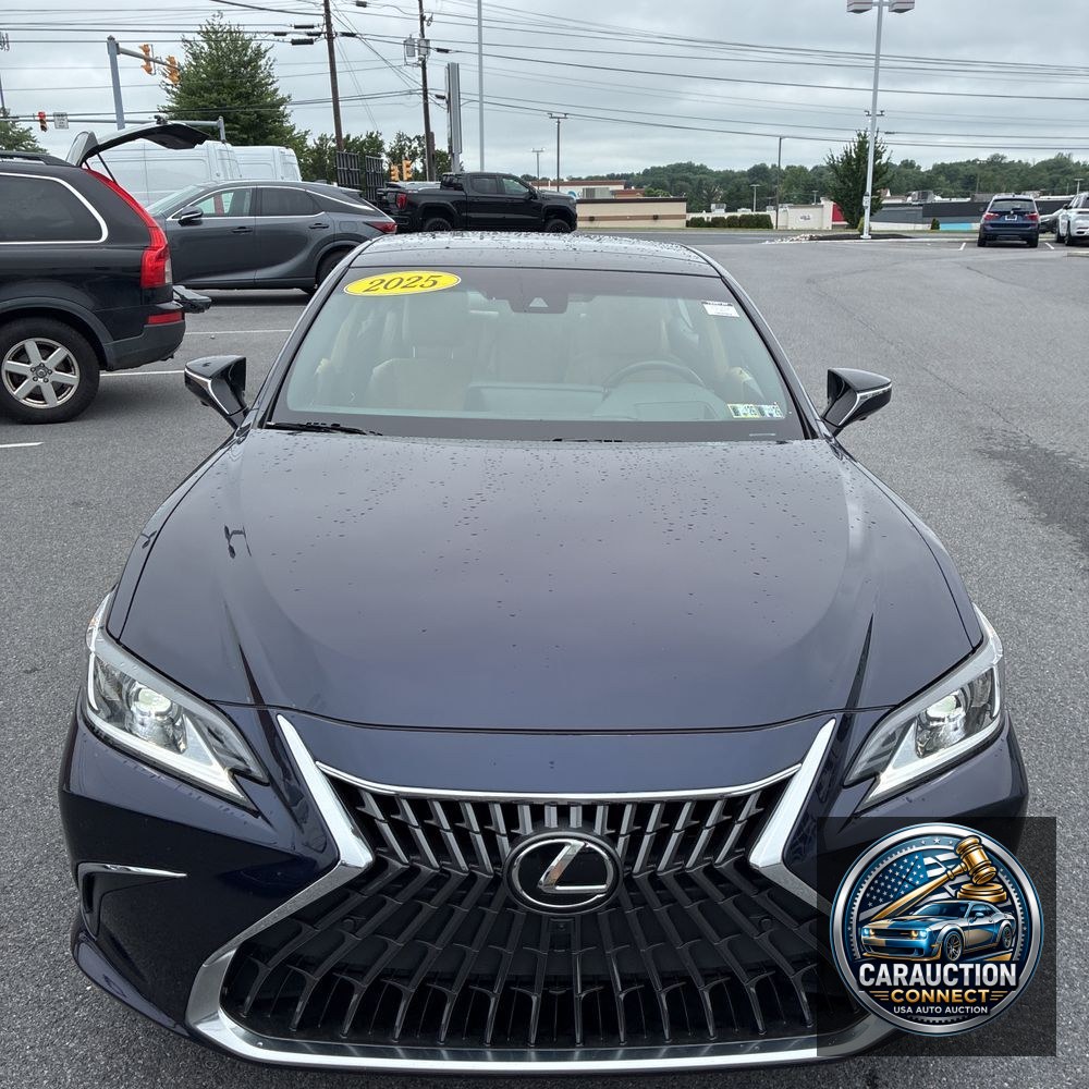 2025 Lexus ES 350 Luxury