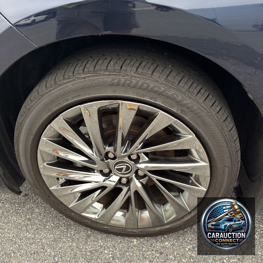 2025 Lexus ES 350 Luxury