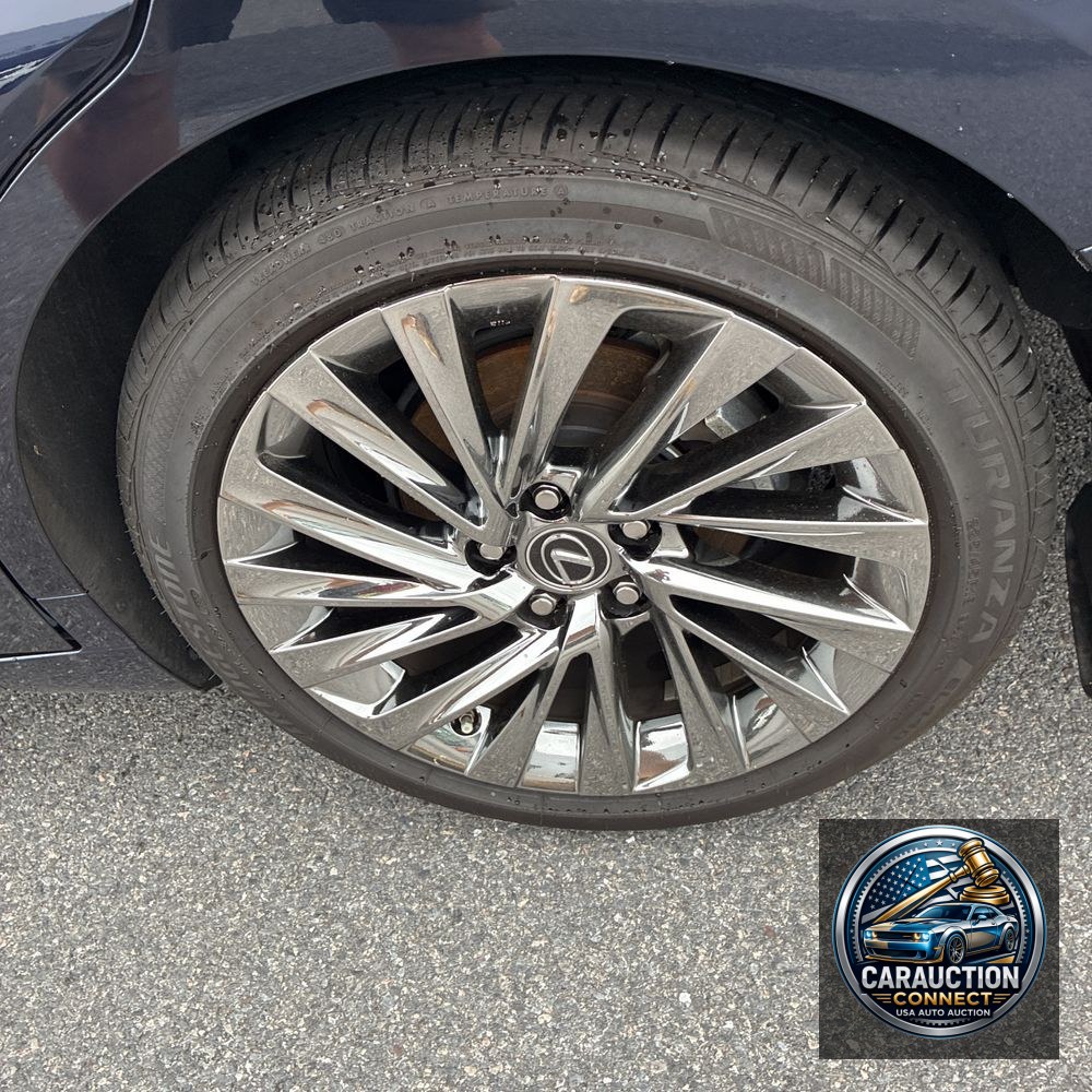 2025 Lexus ES 350 Luxury