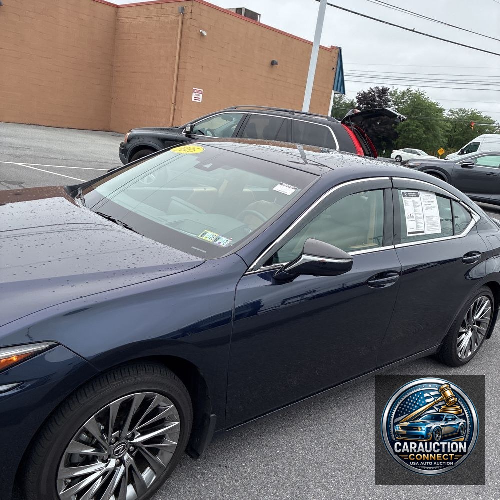 2025 Lexus ES 350 Luxury