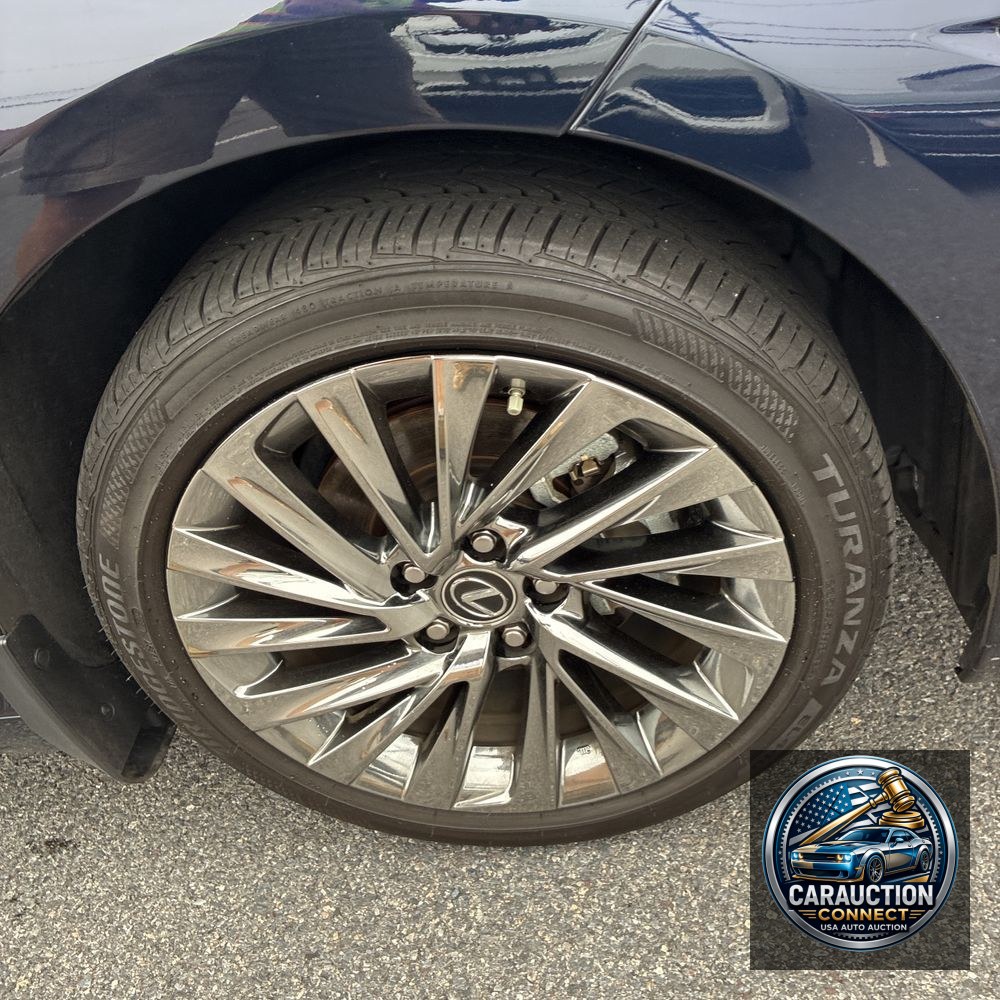 2025 Lexus ES 350 Luxury