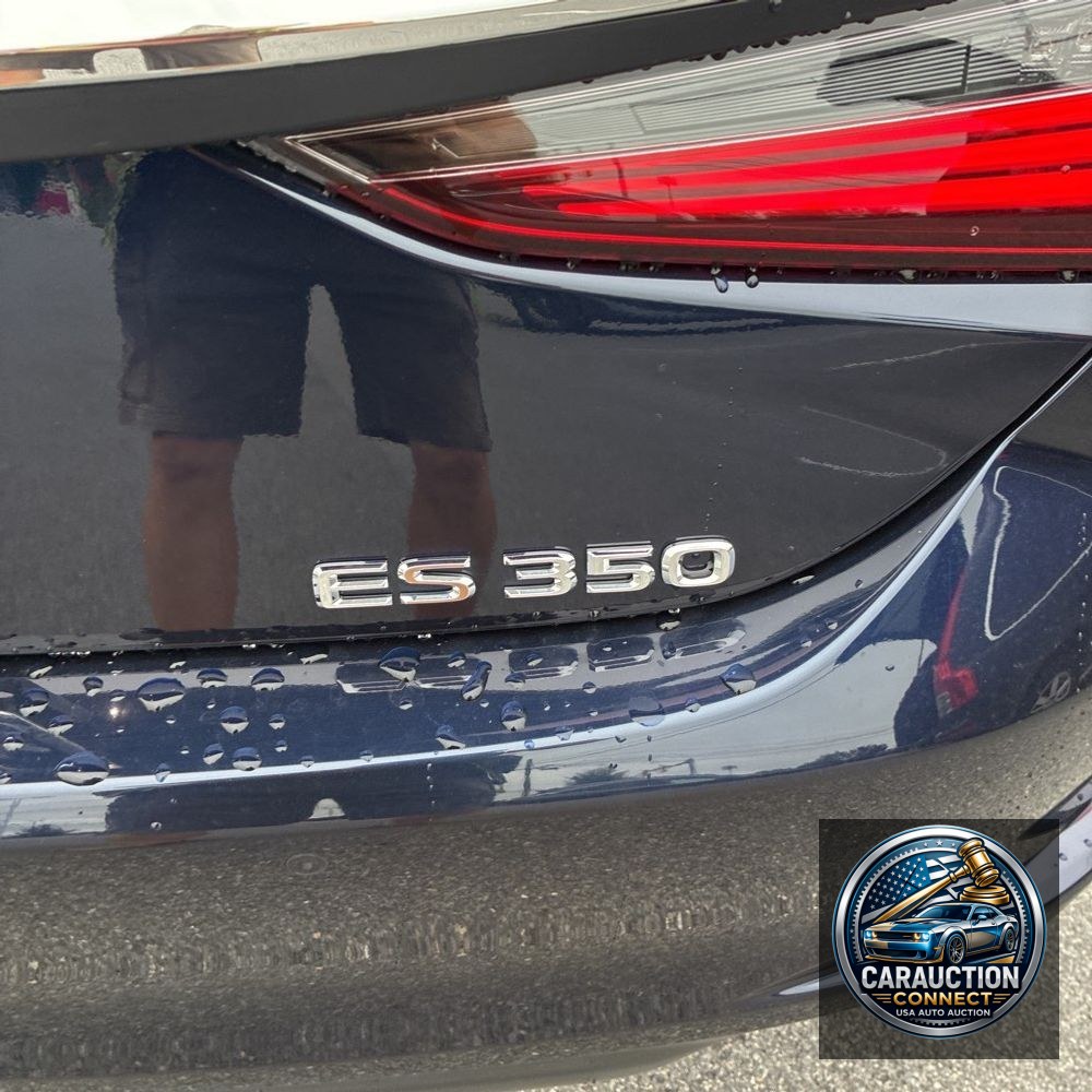 2025 Lexus ES 350 Luxury