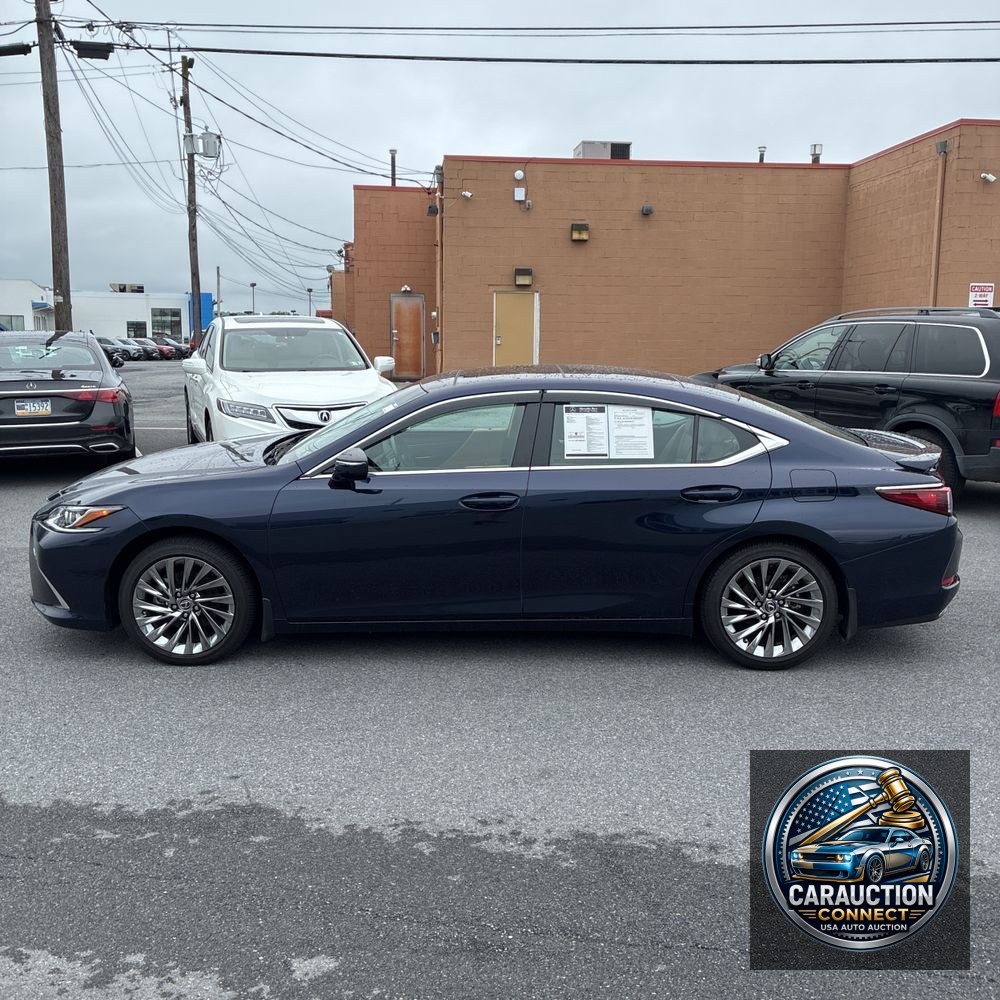 2025 Lexus ES 350 Luxury
