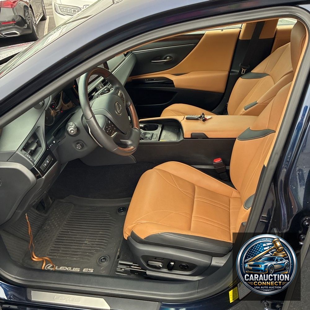 2025 Lexus ES 350 Luxury