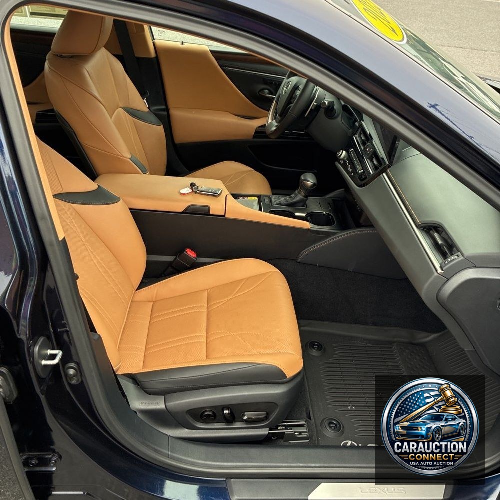 2025 Lexus ES 350 Luxury
