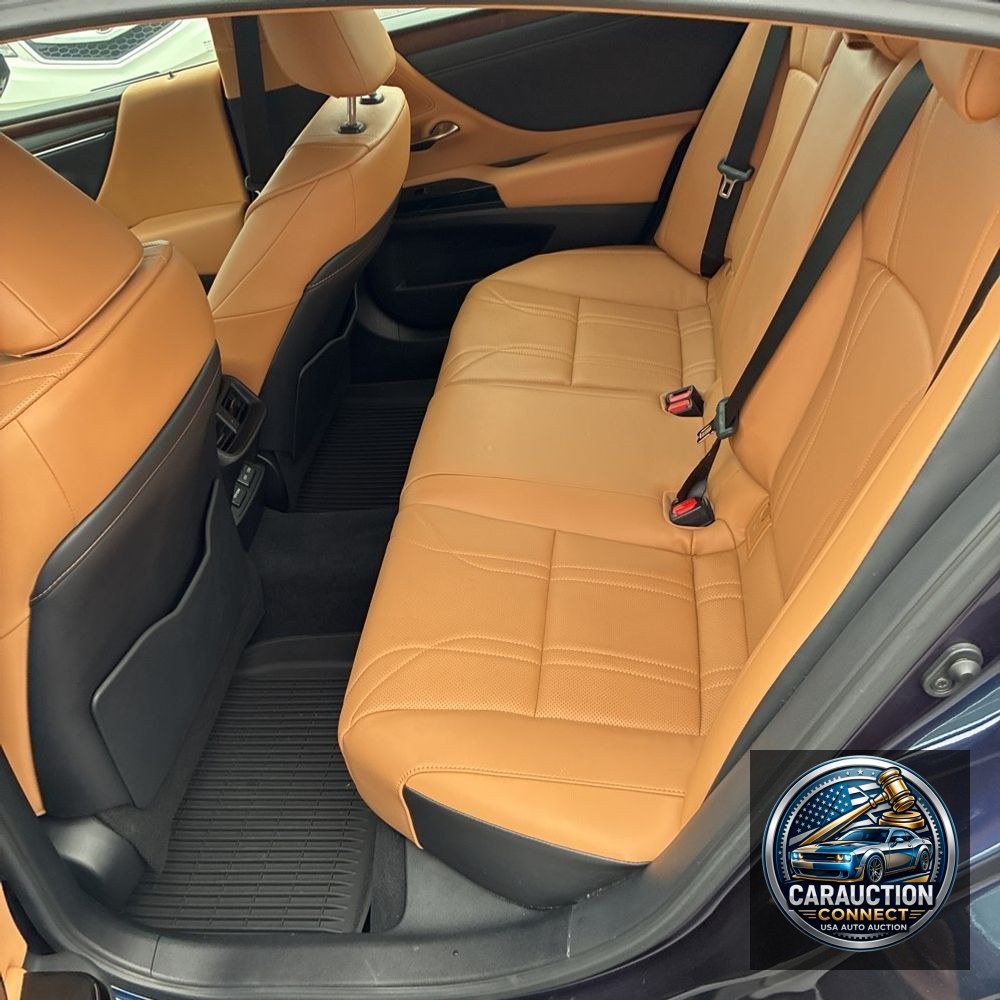 2025 Lexus ES 350 Luxury