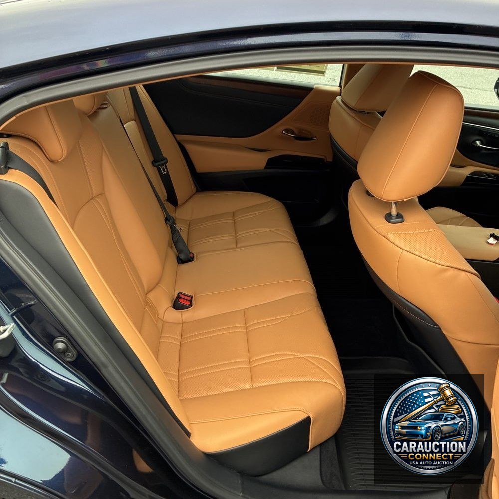 2025 Lexus ES 350 Luxury