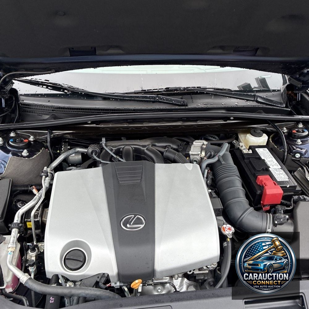 2025 Lexus ES 350 Luxury