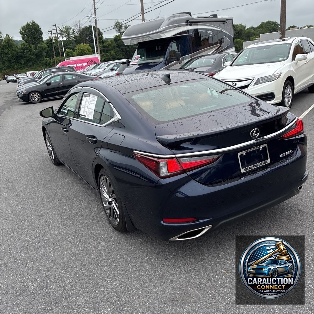 2025 Lexus ES 350 Luxury