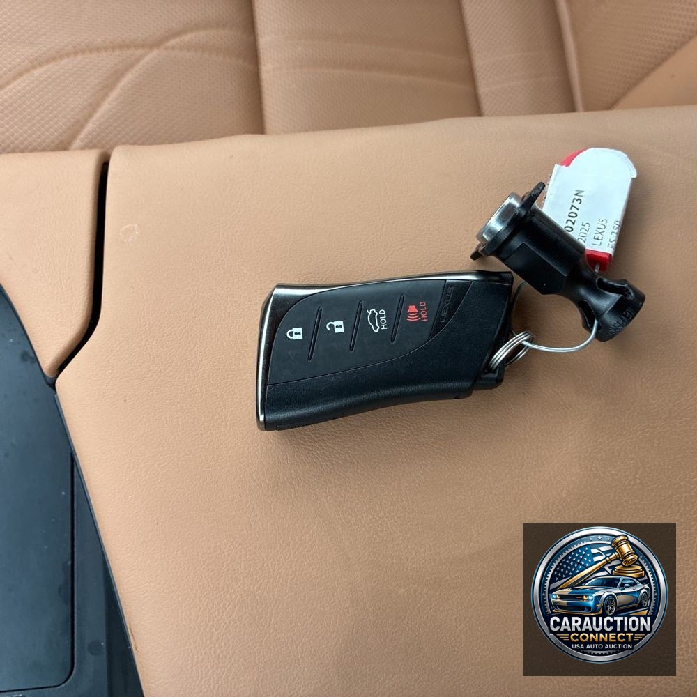 2025 Lexus ES 350 Luxury