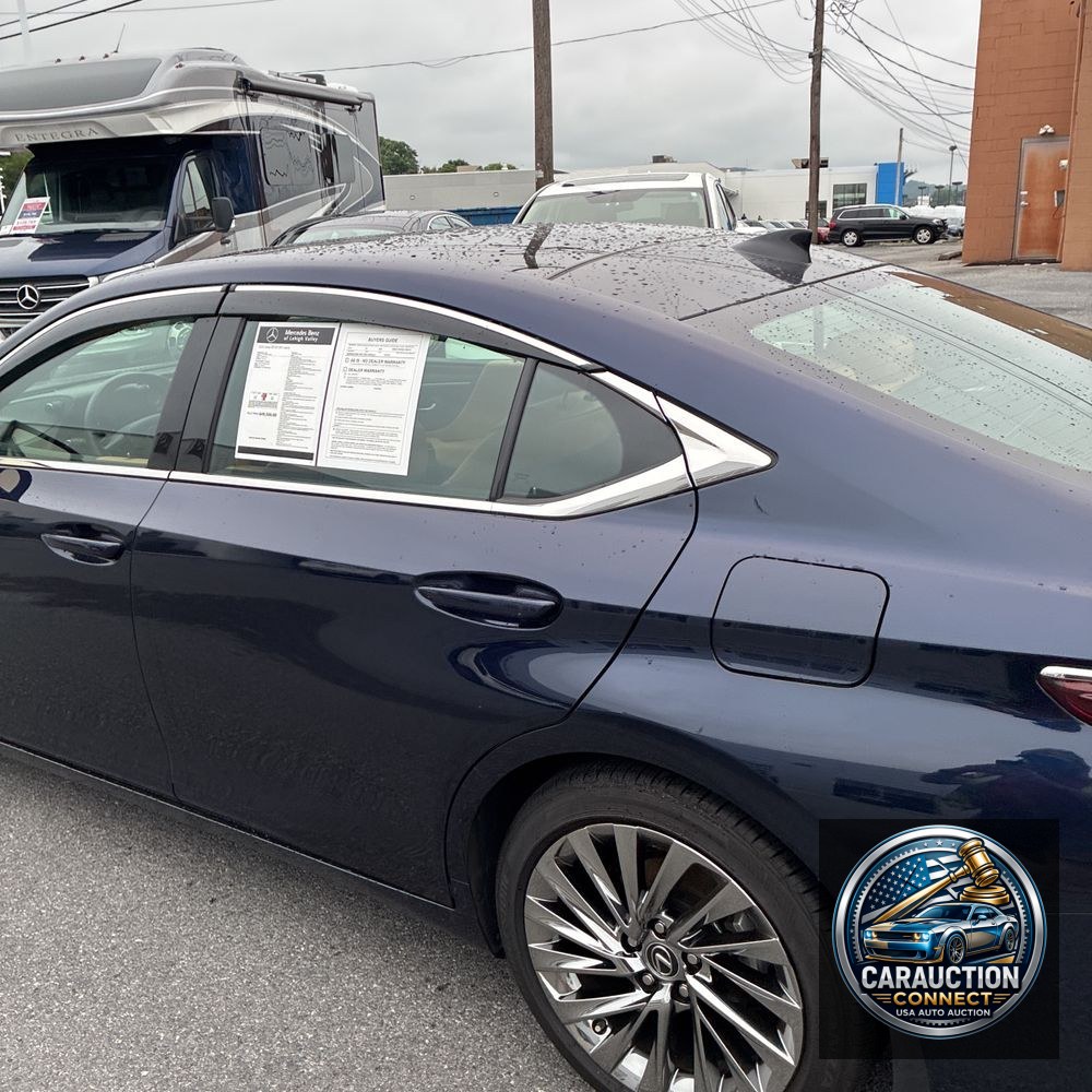 2025 Lexus ES 350 Luxury