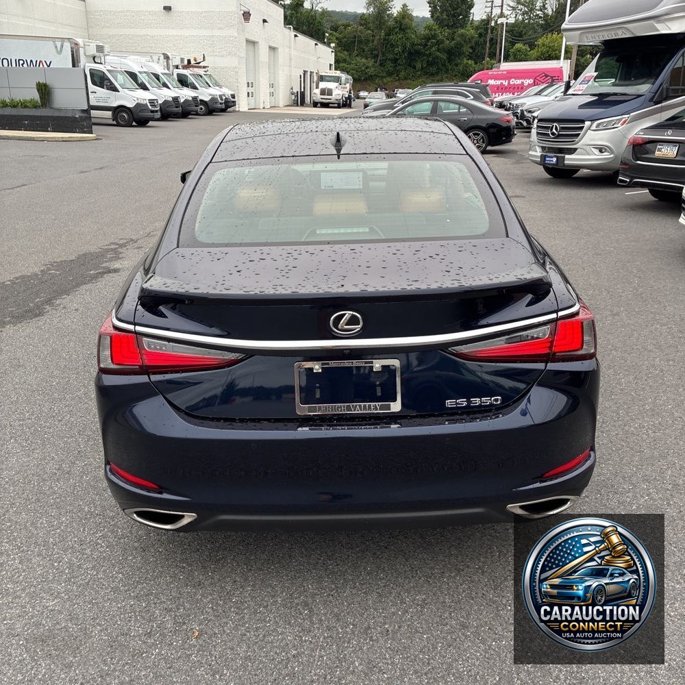 2025 Lexus ES 350 Luxury