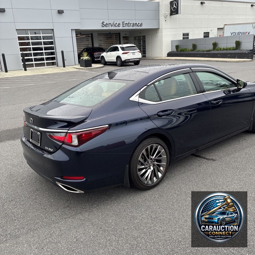 2025 Lexus ES 350 Luxury