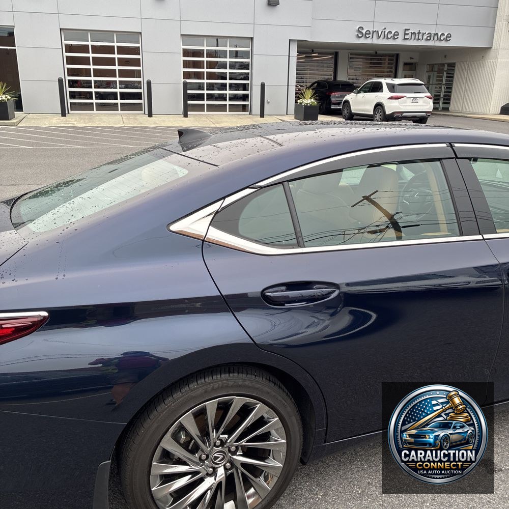 2025 Lexus ES 350 Luxury