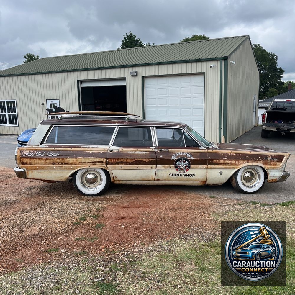 1965 Ford Galaxy Country squire