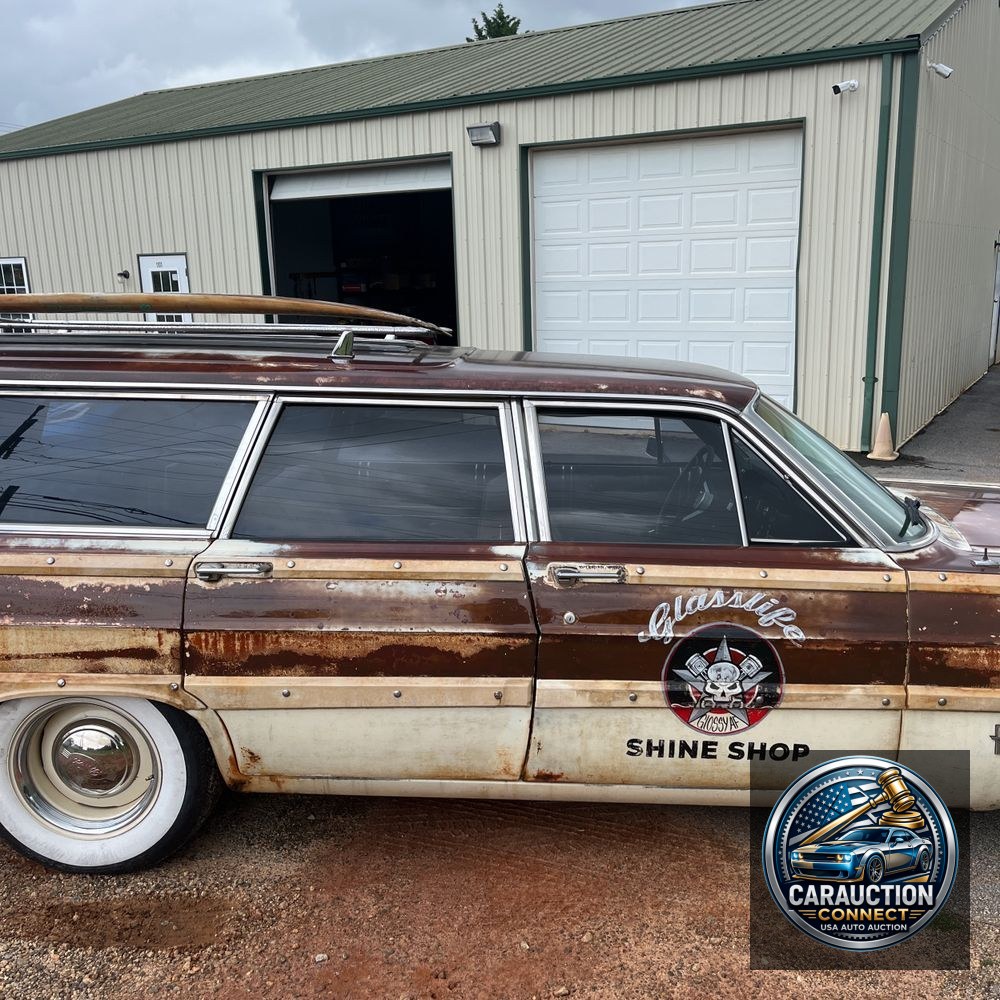 1965 Ford Galaxy Country squire