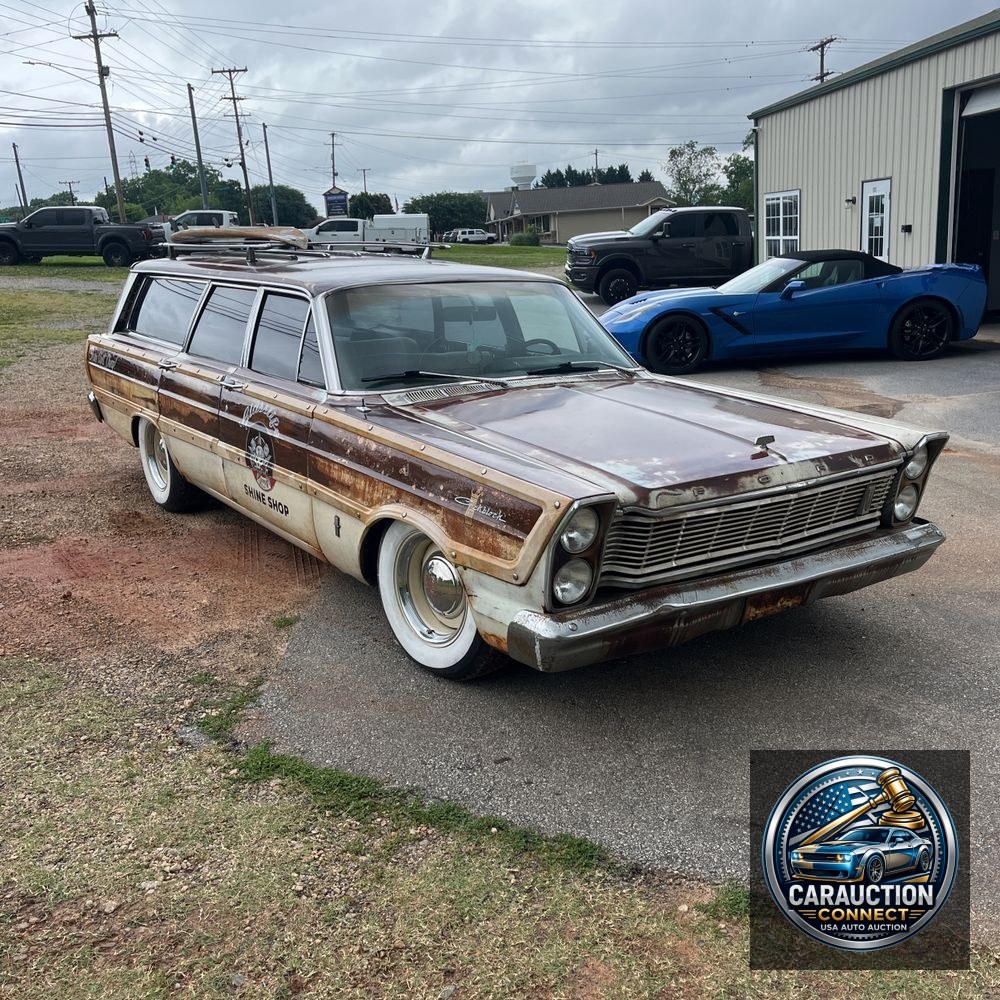 1965 Ford Galaxy Country squire