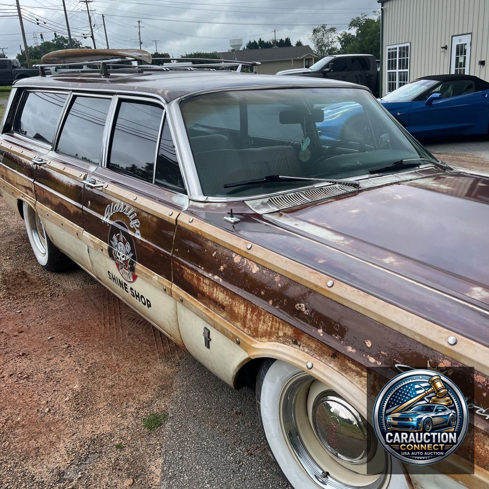 1965 Ford Galaxy Country squire