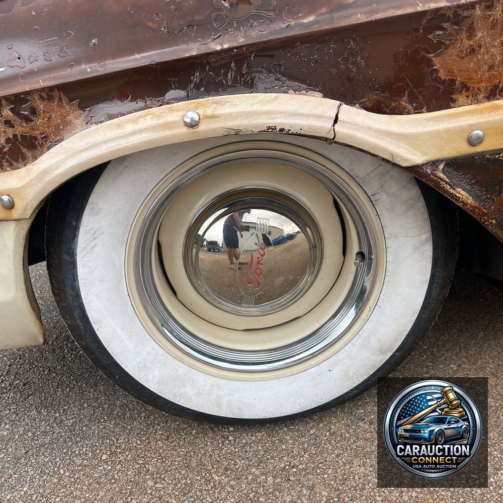 1965 Ford Galaxy Country squire