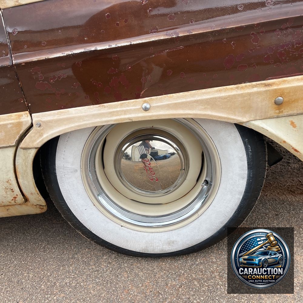 1965 Ford Galaxy Country squire