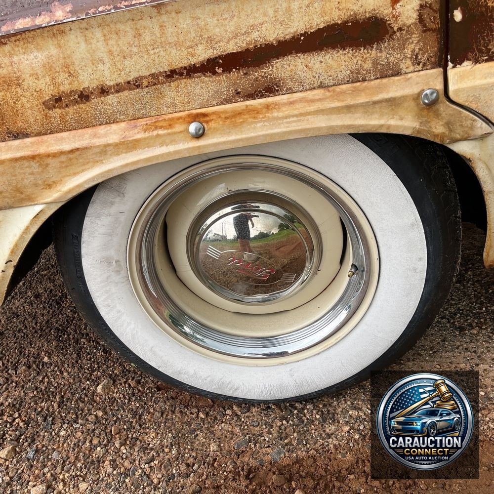 1965 Ford Galaxy Country squire