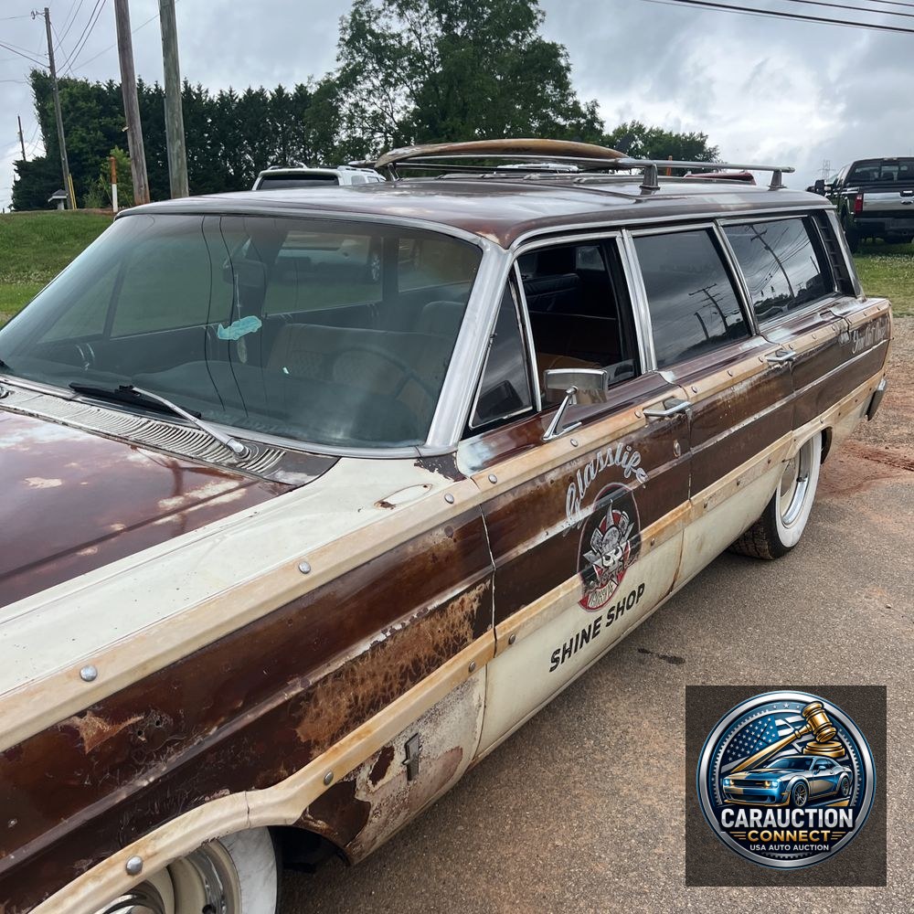 1965 Ford Galaxy Country squire