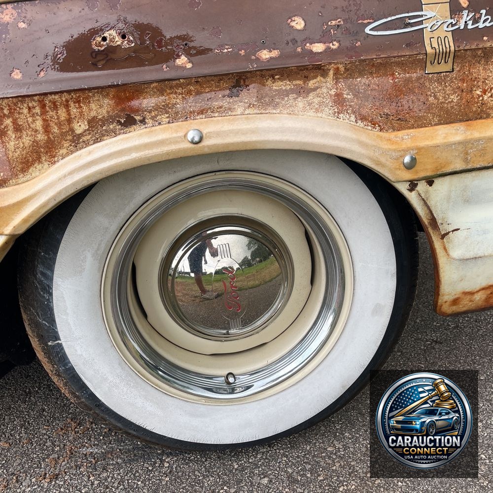1965 Ford Galaxy Country squire