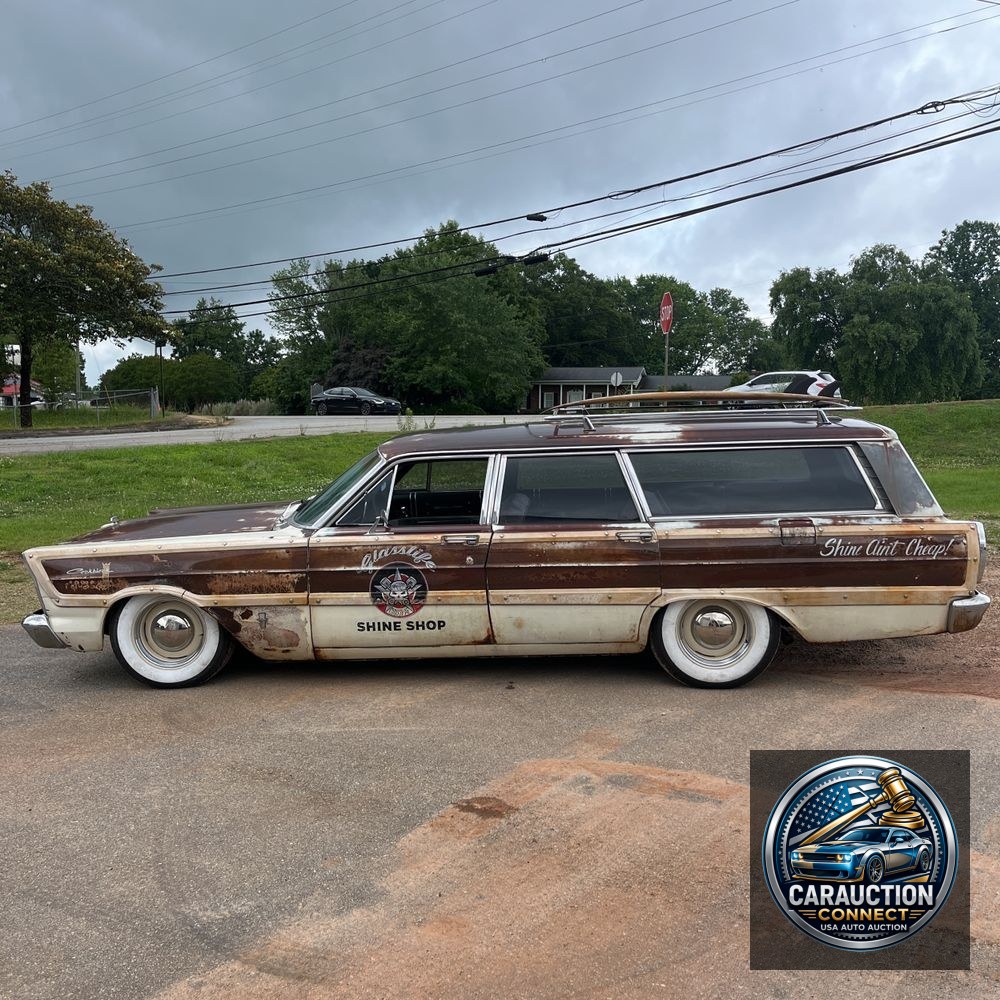 1965 Ford Galaxy Country squire