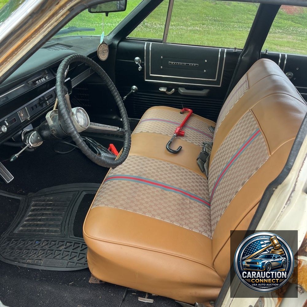 1965 Ford Galaxy Country squire