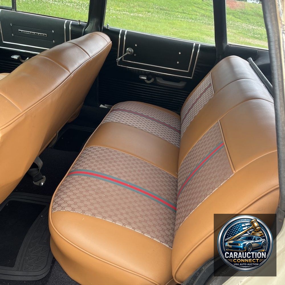 1965 Ford Galaxy Country squire