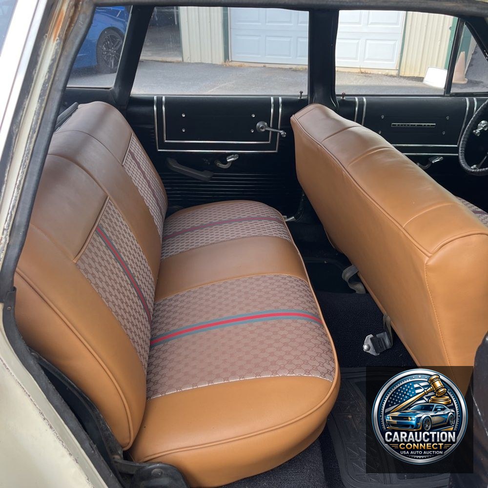 1965 Ford Galaxy Country squire