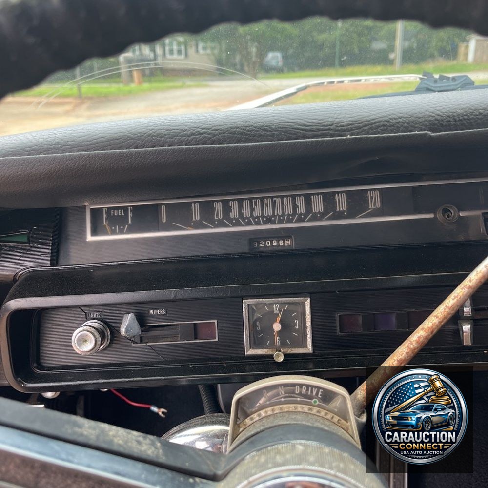 1965 Ford Galaxy Country squire