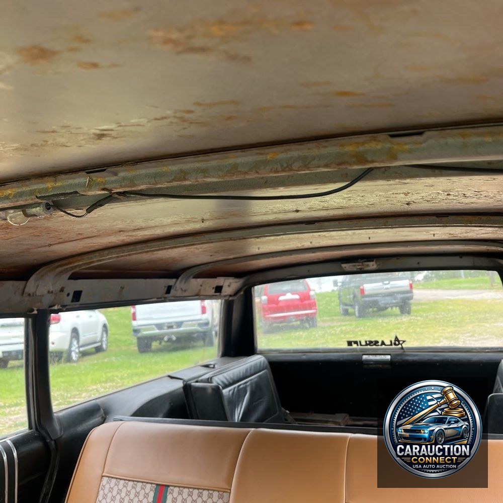 1965 Ford Galaxy Country squire
