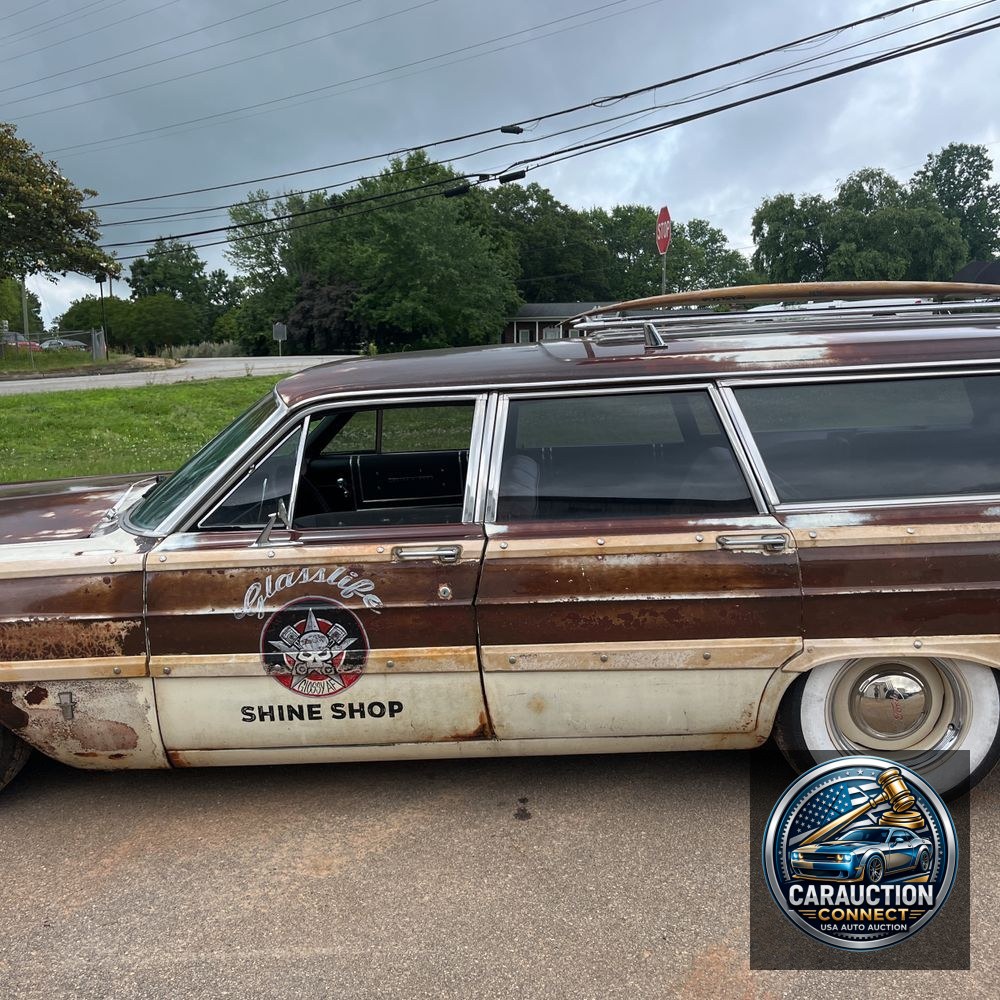 1965 Ford Galaxy Country squire