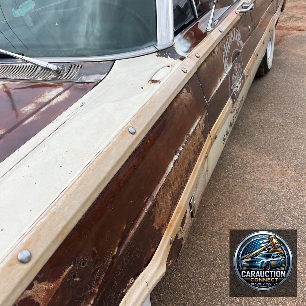 1965 Ford Galaxy Country squire