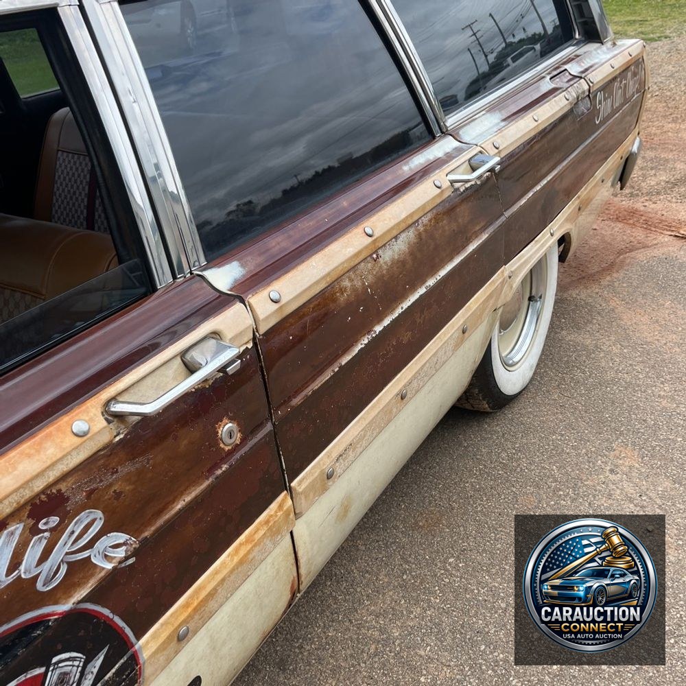 1965 Ford Galaxy Country squire