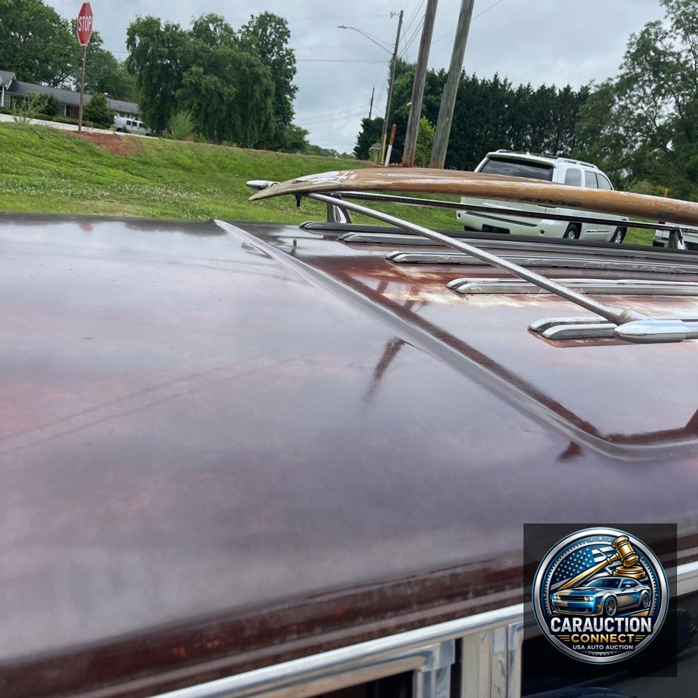 1965 Ford Galaxy Country squire