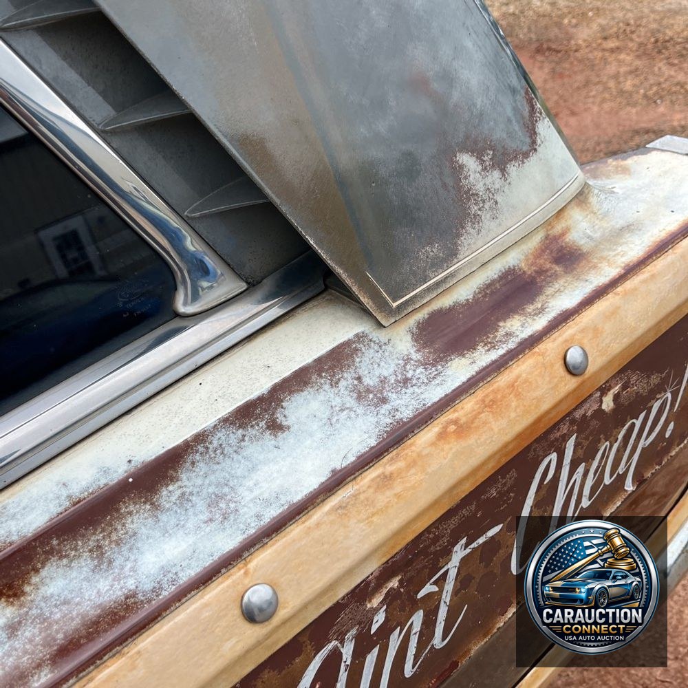 1965 Ford Galaxy Country squire