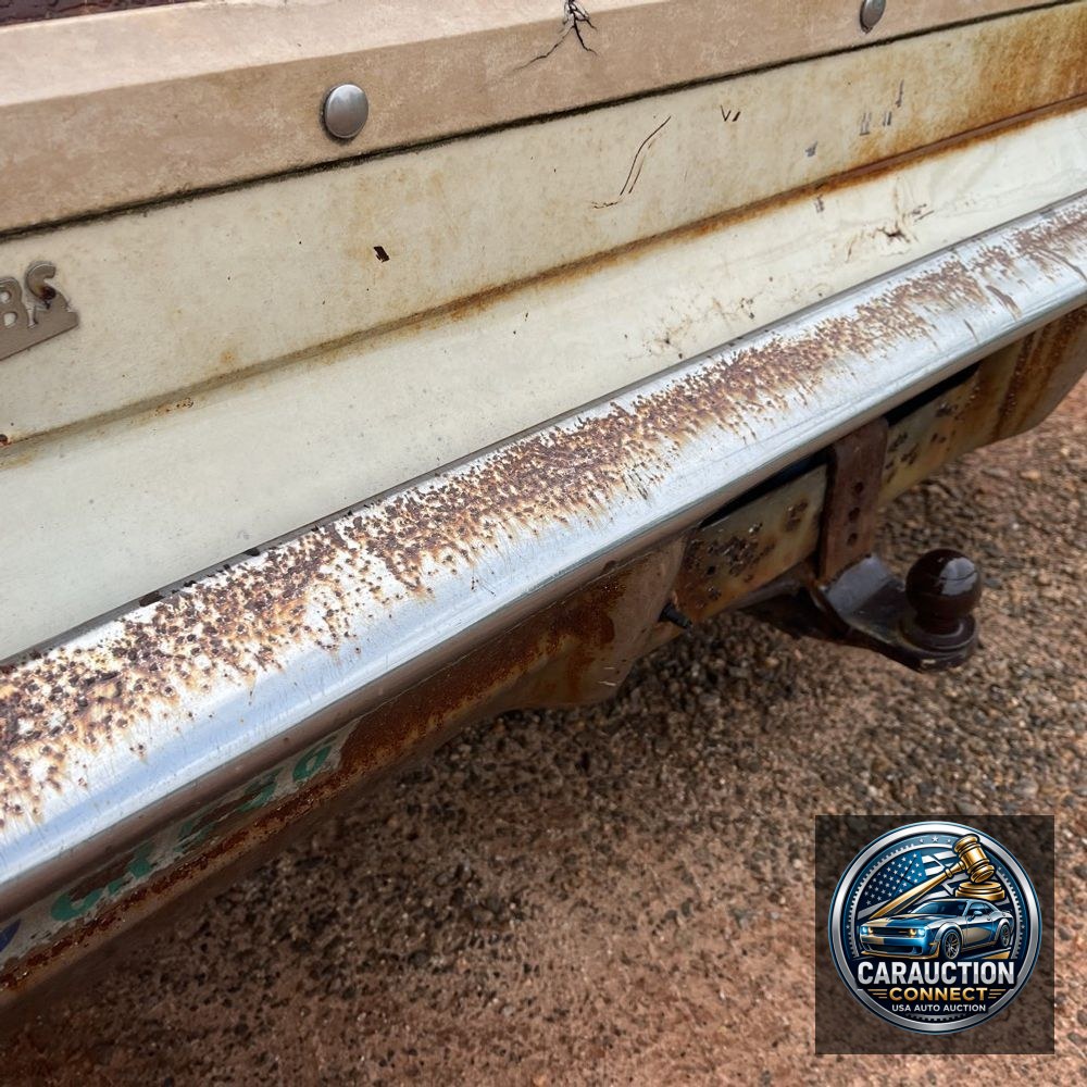 1965 Ford Galaxy Country squire