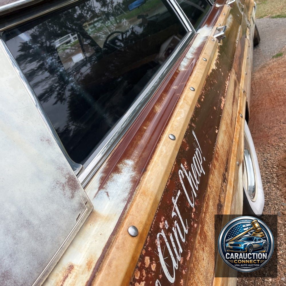 1965 Ford Galaxy Country squire