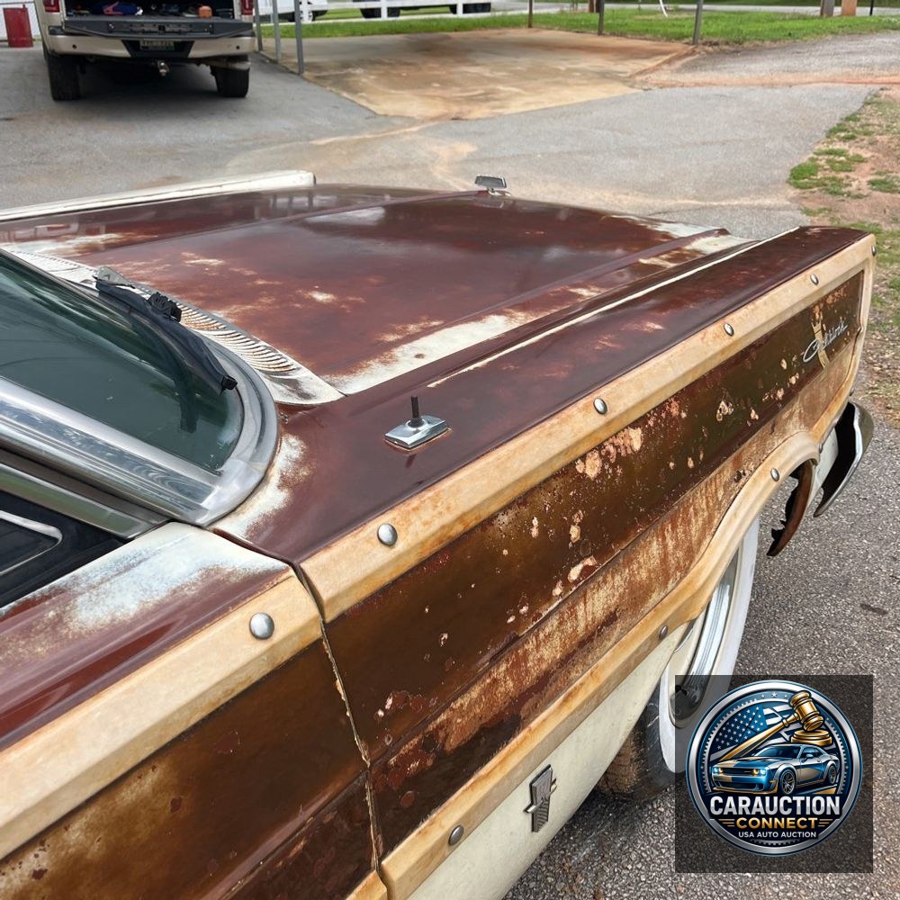 1965 Ford Galaxy Country squire