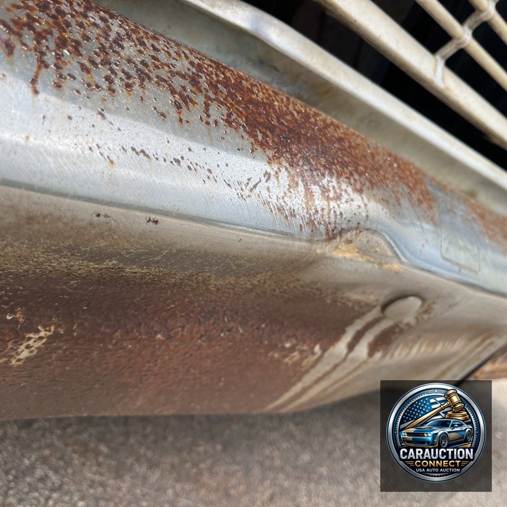1965 Ford Galaxy Country squire