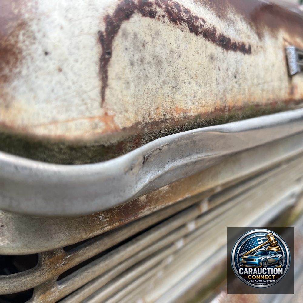 1965 Ford Galaxy Country squire
