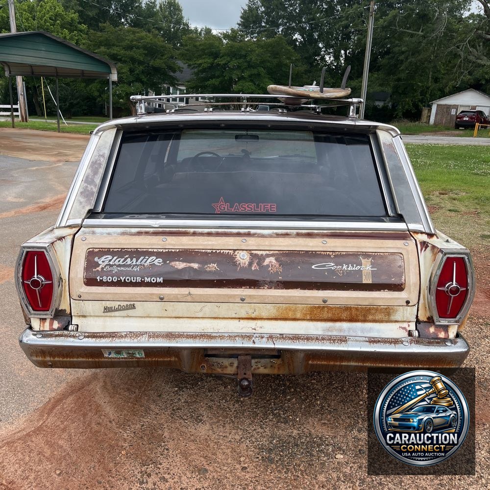1965 Ford Galaxy Country squire