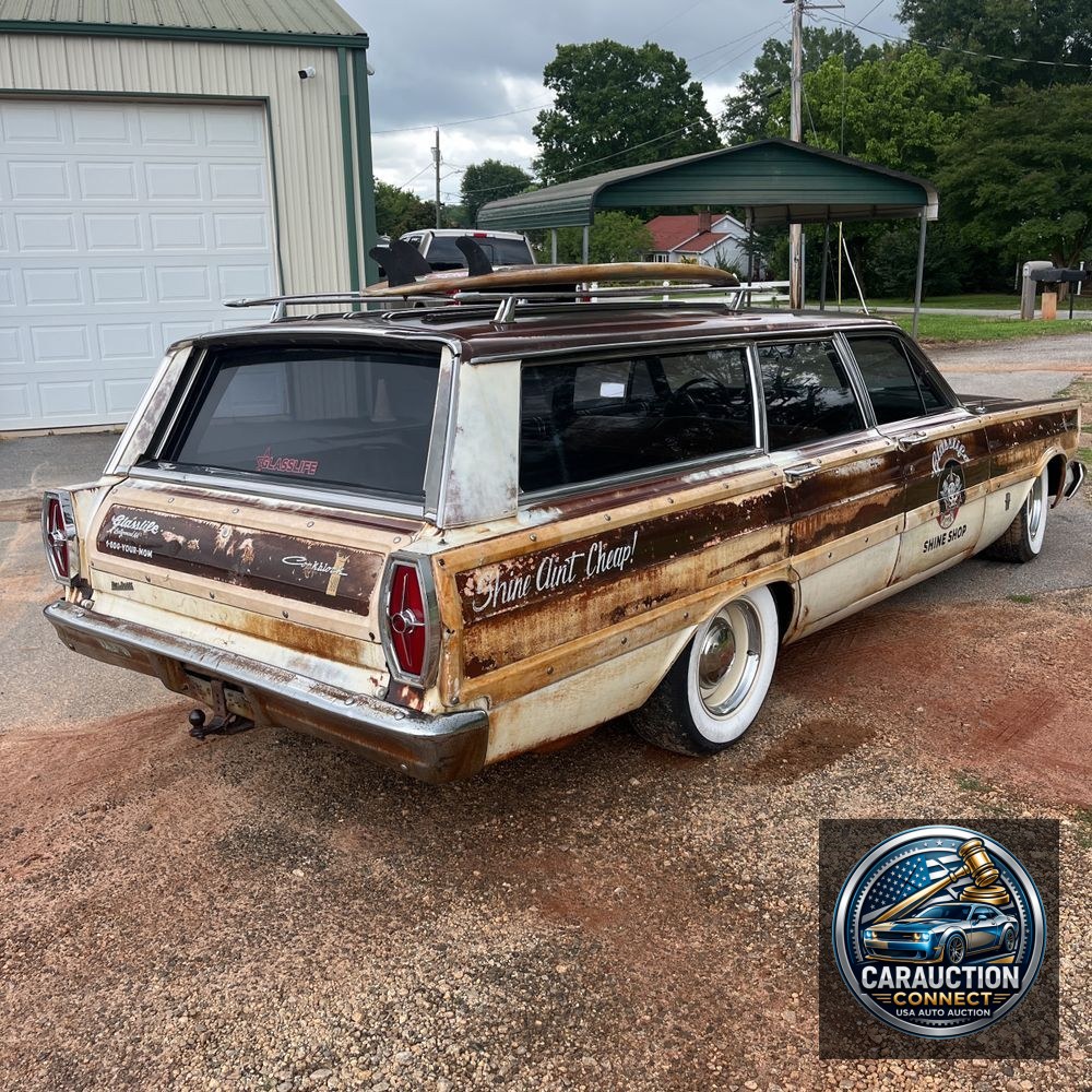1965 Ford Galaxy Country squire